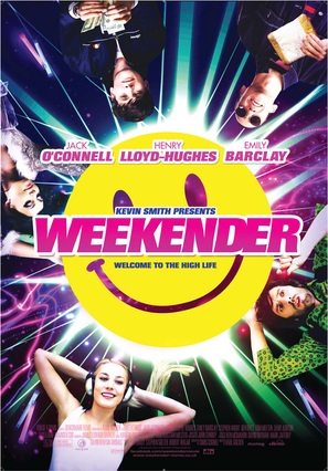 Weekender - British Movie Poster (thumbnail)