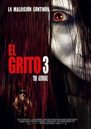 the grudge 3 movie poster