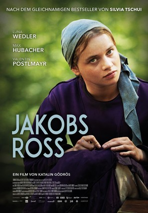 Jakobs Ross - Swiss Movie Poster (thumbnail)
