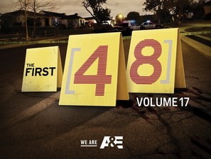 &quot;The First 48&quot; - Video on demand movie cover (thumbnail)