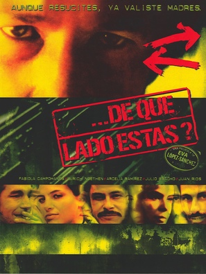 Francisca - Mexican Movie Poster (thumbnail)