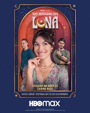 &quot;No Mundo da Luna&quot; - Brazilian Movie Poster (thumbnail)