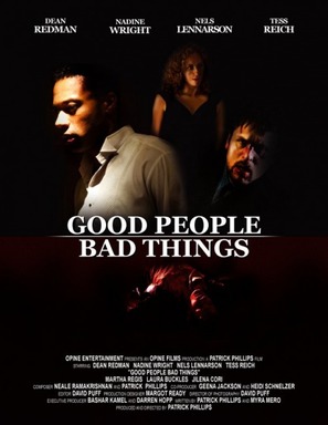 Good People, Bad Things - Movie Poster (thumbnail)