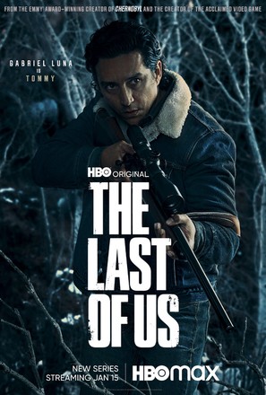 &quot;The Last of Us&quot; - Movie Poster (thumbnail)