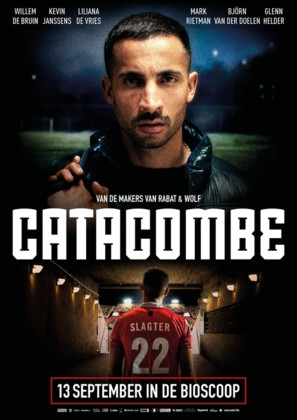 Catacombe - Dutch Movie Poster (thumbnail)