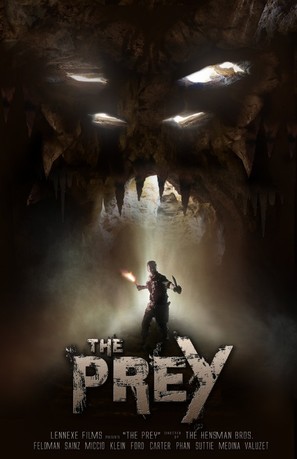 The Prey - Movie Poster (thumbnail)