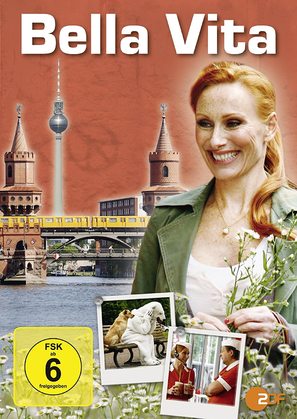Bella Vita - German Movie Cover (thumbnail)