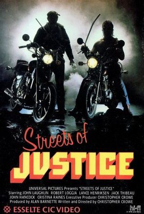 Streets of Justice - Movie Cover (thumbnail)