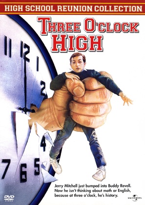 Three O&#039;Clock High - Movie Cover (thumbnail)