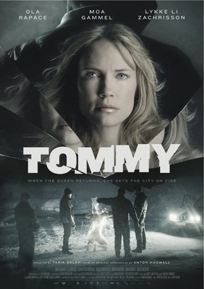 Tommy - Swedish Movie Poster (thumbnail)