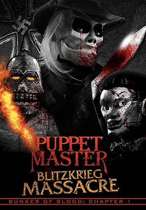Puppet Master: Blitzkrieg Massacre - Movie Cover (thumbnail)