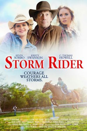 Storm Rider - Movie Poster (thumbnail)