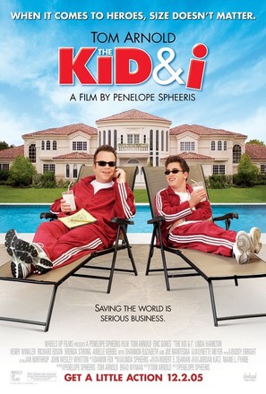 The Kid And I - Movie Poster (thumbnail)