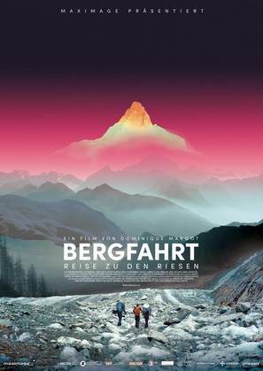 Bergfahrt - Reise zu den Riesen - Swiss Movie Poster (thumbnail)