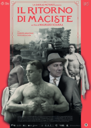 Il ritorno di Maciste - Italian Movie Poster (thumbnail)