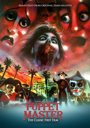 Puppet Master - Movie Cover (thumbnail)