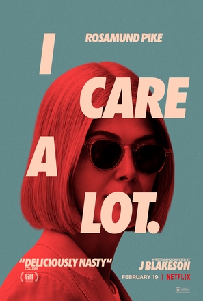 I Care a Lot - Movie Poster (thumbnail)