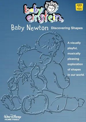 Baby Einstein Baby Newton Discovering Shapes 02 Movie Posters Baby Einstein Baby Newton Discovering Shapes 02 Movie Posters
