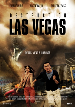 Destruction: Las Vegas - Movie Poster (thumbnail)