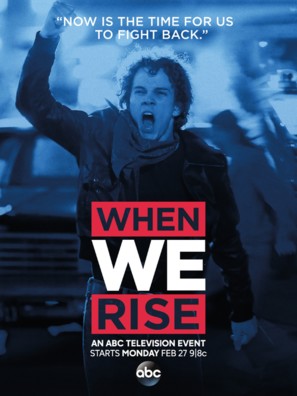 When We Rise - Movie Poster (thumbnail)