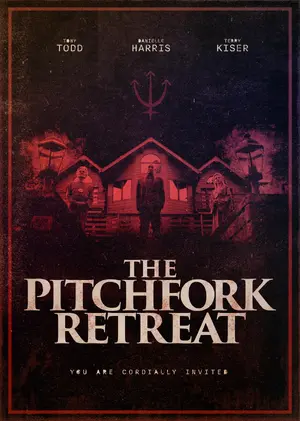 The Pitchfork Retreat Poster
