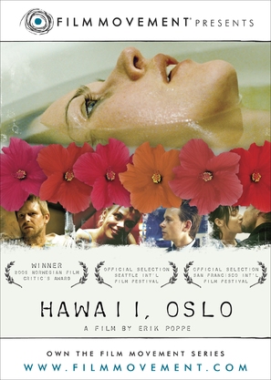 Hawaii, Oslo - DVD movie cover (thumbnail)