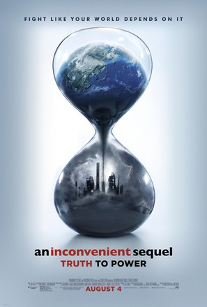 An Inconvenient Sequel: Truth to Power - Movie Poster (thumbnail)