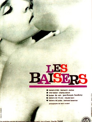 Baisers, Les - French Movie Poster (thumbnail)