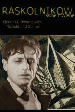 Raskolnikow - German Movie Cover (thumbnail)