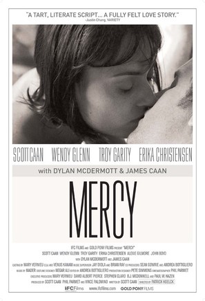 Mercy - Movie Poster (thumbnail)