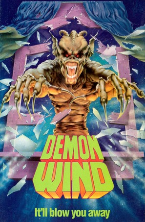 Demon Wind - Movie Cover (thumbnail)