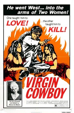 Virgin Cowboy - Movie Poster (thumbnail)