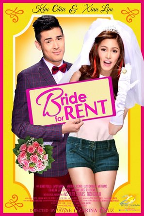 Bride for Rent - Philippine Movie Poster (thumbnail)