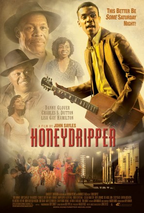 Honeydripper - Movie Poster (thumbnail)