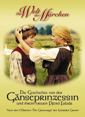 Die Geschichte von der G&auml;nseprinzessin und ihrem treuen Pferd Falada - German Movie Cover (thumbnail)