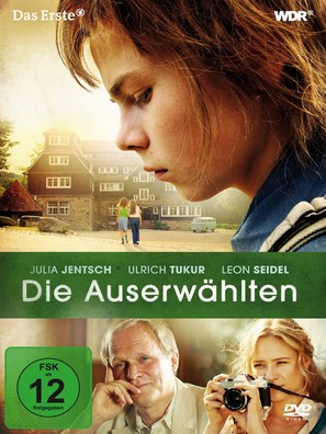 Die Auserw&auml;hlten - German Movie Cover (thumbnail)