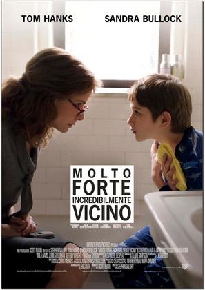 Extremely Loud &amp; Incredibly Close - Italian Movie Poster (thumbnail)