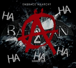 Batman: Anarchy - Movie Poster (thumbnail)