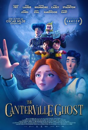 The Canterville Ghost - Movie Poster (thumbnail)