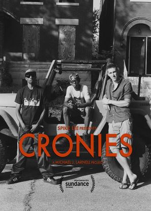 Cronies - Movie Poster (thumbnail)