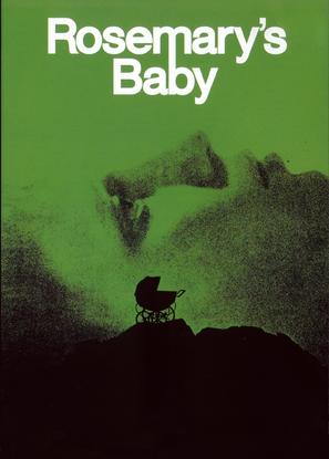 Rosemary&#039;s Baby - DVD movie cover (thumbnail)