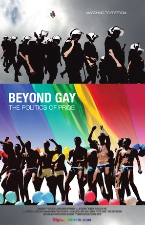 Beyond Gay: The Politics of Pride - Movie Poster (thumbnail)