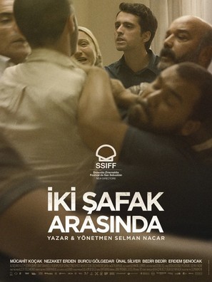 Iki Safak Arasinda - Turkish Movie Poster (thumbnail)