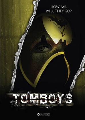 Tomboys - Movie Poster (thumbnail)