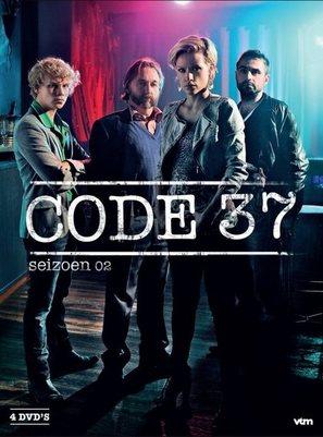 &quot;Code 37&quot; - Belgian Movie Poster (thumbnail)