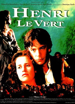 Der gr&uuml;ne Heinrich - French Movie Poster (thumbnail)