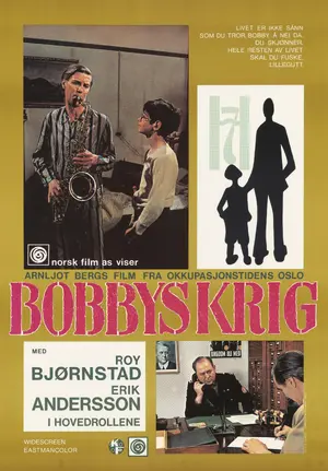 Bobbys krig Poster