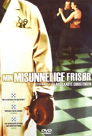 Min misunnelige fris&oslash;r - Norwegian Movie Cover (thumbnail)