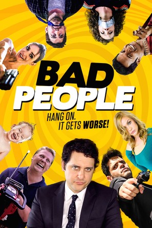 Bad People - Movie Poster (thumbnail)