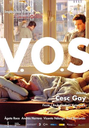 V.O.S. - Spanish Movie Poster (thumbnail)